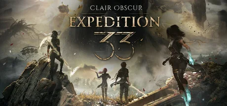 Sampul Clair Obscur: Expedition 33