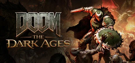 Sampul DOOM: The Dark Ages