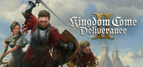 Sampul Kingdom Come: Deliverance II