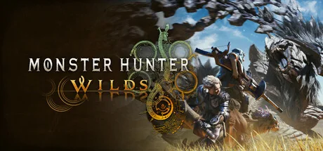 Sampul Monster Hunter Wilds