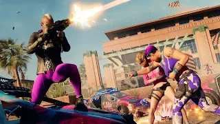 SAINTS ROW PLATINUM EDITION screenshot 2