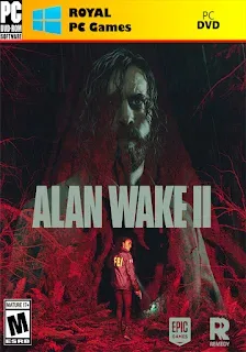 Sampul ALAN WAKE 2 DELUXE EDITION