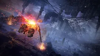 ARMORED CORE 6 FIRES OF RUBICON screenshot 1
