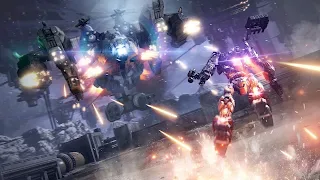 ARMORED CORE 6 FIRES OF RUBICON screenshot 2