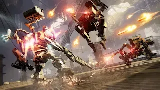 ARMORED CORE 6 FIRES OF RUBICON screenshot 4