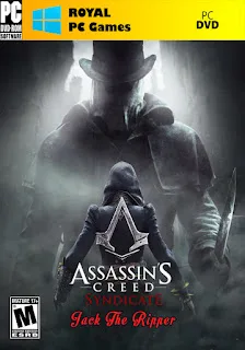 Sampul Assassin's Creed Syndicate: Jack the Ripper DLC