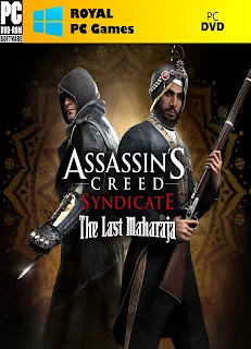 Sampul Assassin's Creed Syndicate: The Last Maharaja DLC