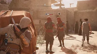 ASSASSINS CREED MIRAGE screenshot 2