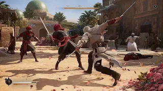 ASSASSINS CREED MIRAGE screenshot 4