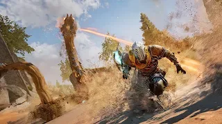 ATLAS FALLEN screenshot 1