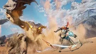 ATLAS FALLEN screenshot 4