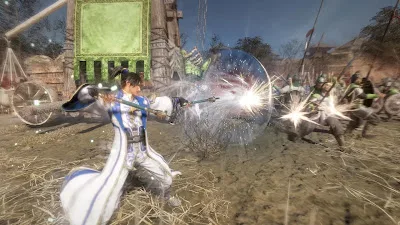 DYNASTY WARRIORS 9 EMPIRES screenshot 2