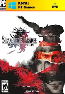 Sampul STRANGER OF PARADISE FINAL FANTASY ORIGIN