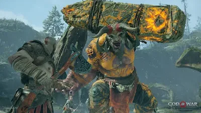 GOD OF WAR screenshot 2