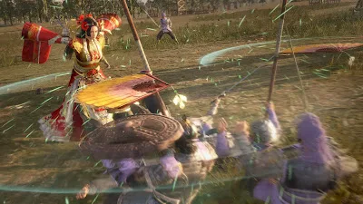 DYNASTY WARRIORS 9 EMPIRES screenshot 4