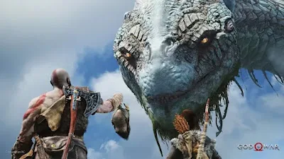 GOD OF WAR screenshot 4
