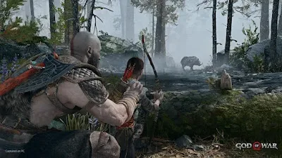 GOD OF WAR screenshot 1