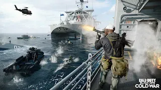 CALL OF DUTY BLACK OPS COLD WAR screenshot 1