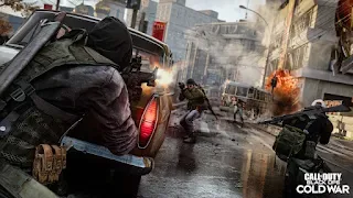CALL OF DUTY BLACK OPS COLD WAR screenshot 2