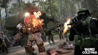 CALL OF DUTY BLACK OPS COLD WAR screenshot 4