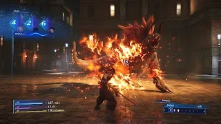 CRISIS CORE FINAL FANTASY VII REUNION screenshot 4