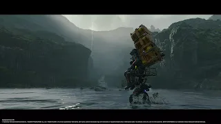 DEATH STRANDING DIRECTORS CUT screenshot 2