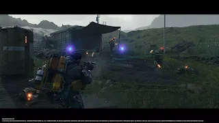 DEATH STRANDING DIRECTORS CUT screenshot 4