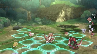 DIGIMON SURVIVE screenshot 1