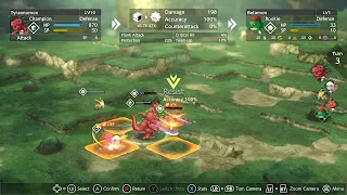 DIGIMON SURVIVE screenshot 2