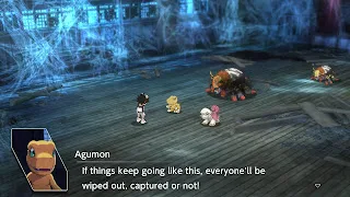 DIGIMON SURVIVE screenshot 3