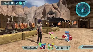 DIGIMON WORLD NEXT ORDER screenshot 1