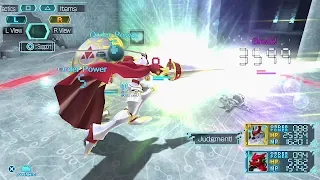 DIGIMON WORLD NEXT ORDER screenshot 2