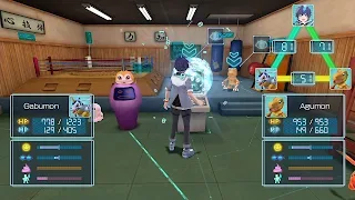 DIGIMON WORLD NEXT ORDER screenshot 3