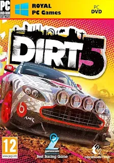Sampul DIRT 5