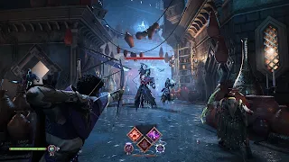 DRAGON AGE THE VEILGUARD screenshot 2