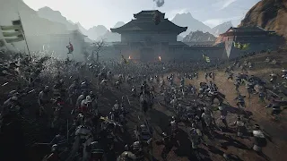 DYNASTY WARRIORS ORIGINS DELUXE EDITION screenshot 1