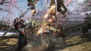DYNASTY WARRIORS ORIGINS DELUXE EDITION screenshot 2