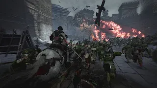 DYNASTY WARRIORS ORIGINS DELUXE EDITION screenshot 3