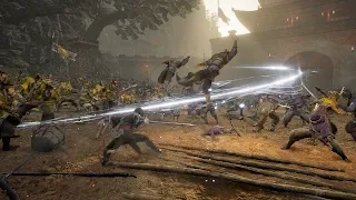 DYNASTY WARRIORS ORIGINS DELUXE EDITION screenshot 4