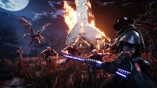 EVIL WEST screenshot 1