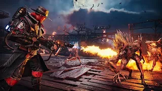 EVIL WEST screenshot 4