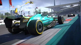 F1 22 DELUXE EDITION screenshot 1