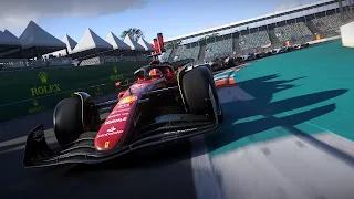 F1 22 DELUXE EDITION screenshot 2