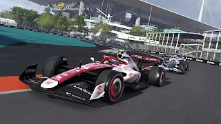 F1 22 DELUXE EDITION screenshot 4