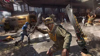 DYING LIGHT 2 STAY HUMAN ULTIMATE EDITION screenshot 2