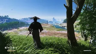 GHOST OF TSUSHIMA DIRECTOR CUT EDITION screenshot 1