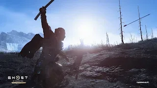 GHOST OF TSUSHIMA DIRECTOR CUT EDITION screenshot 2