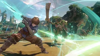 GRANBLUE FANTASY RELINK SPECIAL EDITION screenshot 2