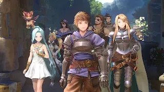 GRANBLUE FANTASY RELINK SPECIAL EDITION screenshot 3