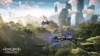 HORIZON FORBIDDEN WEST COMPLETE EDITION screenshot 1